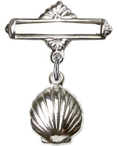Shell Baby Badge - 1260/0730