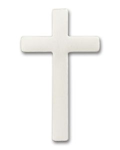 Choir Cross 1426V - 2 3/8 x 1 3/8 Visor Clip