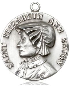St Elizabeth Ann Seton 1463 - 1 x 7/8