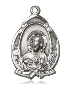 Scapular 1481S - 3/4 x 1/2