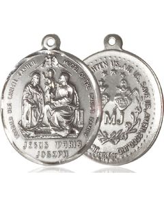 Holy Family 16-129/R129 - 3/4 x 1