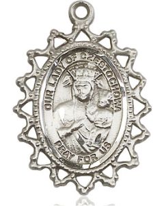 Our Lady of Czestochowa 1619CZ - 1 x 3/4