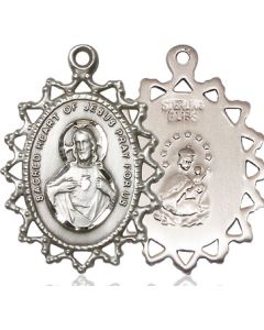 Scapular 1619S - 1 x 3/4
