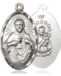 Scapular 1654 - 1 3/8 x 3/4
