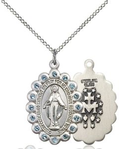 Miraculous 2009 - 7/8 x 1/2 Available in 13 Colors