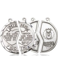 Miz Pah Coin Set Air Force 2012--1 - 1 x 1