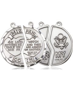 Miz Pah Coin Set Army 2012--2 - 1 x 1
