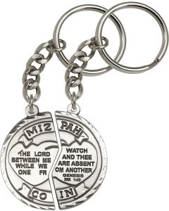 Miz Pah 2013SRC - 1 3/4 x 1 3/4 KeyChain