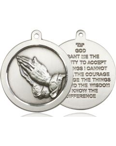Praying Hand 2031 - 1 5/8 x 1 3/8