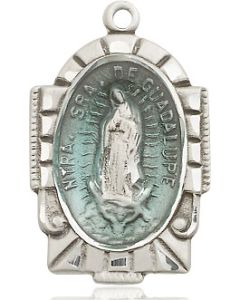 Our Lady of Guadalupe 2080E - 1 x 5/8