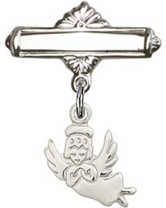 Guardian Angel Baby Badge - 2128/0730