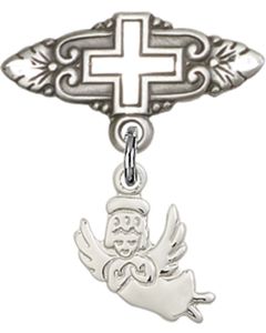 Guardian Angel Baby Badge - 2128/0731