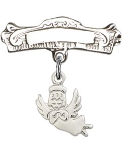 Guardian Angel Baby Badge - 2128/0732