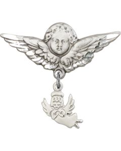 Guardian Angel Baby Badge - 2128/0733