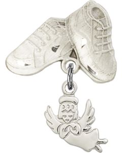 Guardian Angel Baby Badge - 2128/5923