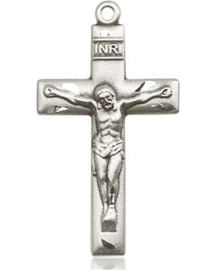 Crucifix 2185 - 1 1/8 x 5/8