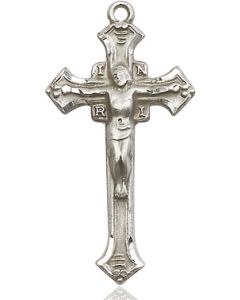 Crucifix 2187 - 1 1/8 x 5/8