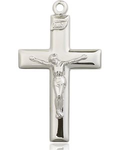 Crucifix 2193 - 1 3/8 x 3/4