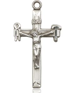 Crucifix 2194 - 1 3/8 x 3/4