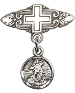 Guardian Angel Baby Badge - 2340/0731