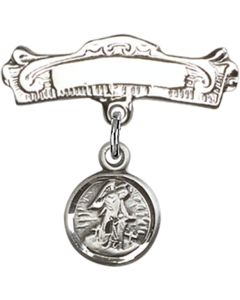 Guardian Angel Baby Badge - 2340/0732