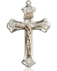 Crucifix 2622 - 1 1/8 x 3/4