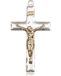 Crucifix 2644 - 1 5/8 x 7/8