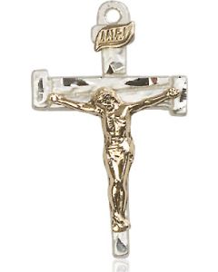 Nail Crucifix 2673 - 1 1/8 x 5/8
