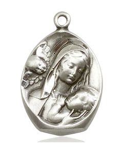 Madonna & Child 3000 - 3/4 x 1/2