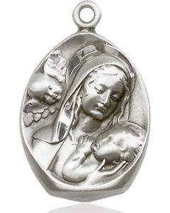 Madonna & Child 3001 - 1 x 5/8