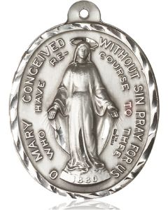 Immaculate Conception 31-100 - 1 1/4 x 1 5/8