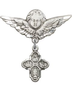 4-Way Baby Badge - 3143/0733