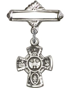 5-Way Baby Badge - 3145/0730