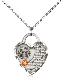 Footprints Heart 3207 - 3/4 x 5/8 Available in 12 colors