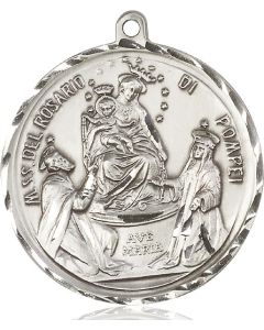 Holy Rosary 33-134 - 1 1/2 x 1 5/8
