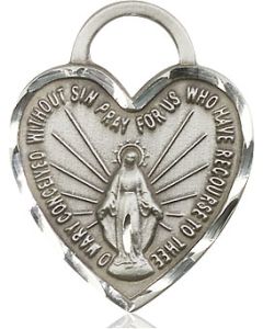 Miraculous Heart 3301 - 1 x 3/4