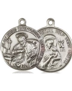 Saint Alphonsus Our Lady Perpetual Help 36-102/101 - 7/8 x 7/8