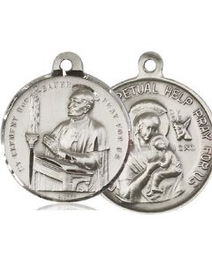 Saint Clement Hofbauer Our Lady Perpetual Help 36-103/101 - 7/8 x 7/8