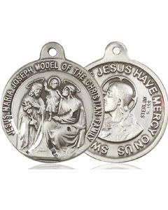 Holy Family 36-129/117 - 7/8 x 7/8