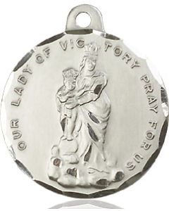 Our Lady of Victory 36-143 - 7/8 x 7/8
