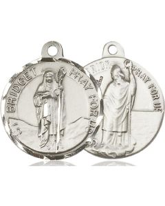 Saint Bridget Saint Patrick 36-157/158 - 7/8 x 7/8