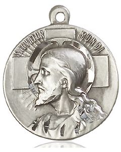 Salvator Mundi 36-160 - 7/8 x 7/8
