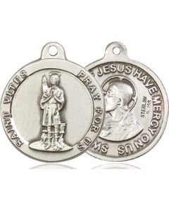 Saint Vitus Sacred Heart of Jesus 36-175/117 - 7/8 x 7/8