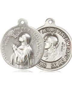 Blessed Imelda Sacred Heart of Jesus 36-181/117 - 7/8 x 7/8