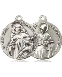 Saint Lucia Gabriel of the Blessed Virgin 36-189/174 - 7/8 x 7/8