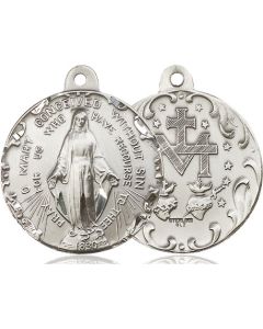 Immaculate Conception 37-100/R100 - 1 x 1 1/8