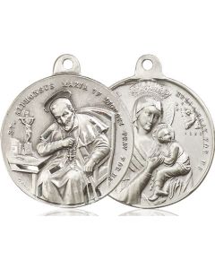 Saint Alphonsus Our Lady Perpetual Help 37-102/101 - 1 x 1 1/8