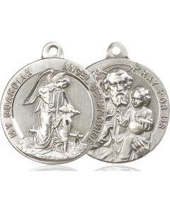 Guardian Angel Saint Joseph 37-105/106 - 1 x 1 1/8