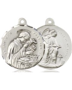 Saint Aloysius Guardian Angel 37-108/105 - 1 x 1 1/8