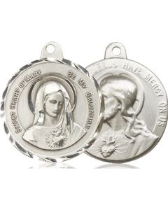 Immaculate Heart of Mary 37-109/117 - 1 x 1 1/8
